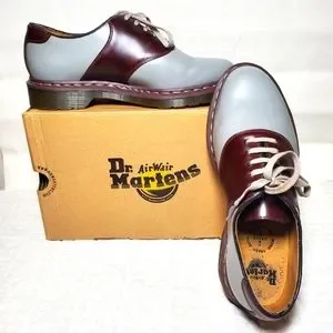 【NEW】URSUS BAPE × Dr. Martin サドルシューズ URSUS BAPE×Dr.Martens 'Saddle Shoes'サドルシューズ ドクター